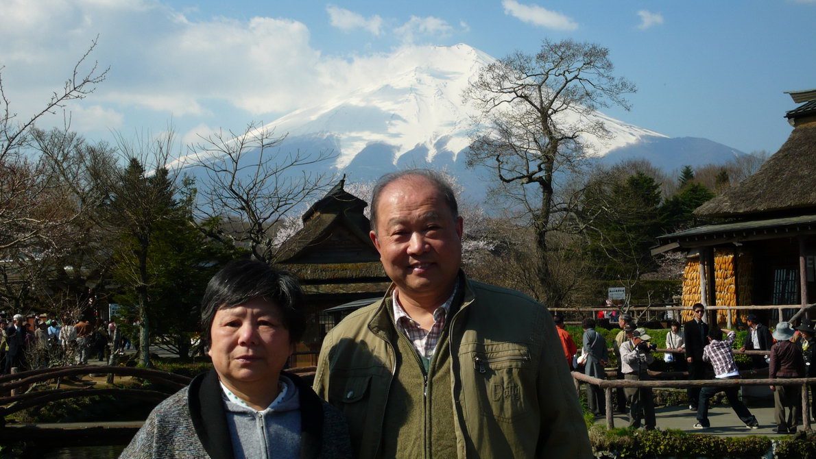 日本观樱游（107）